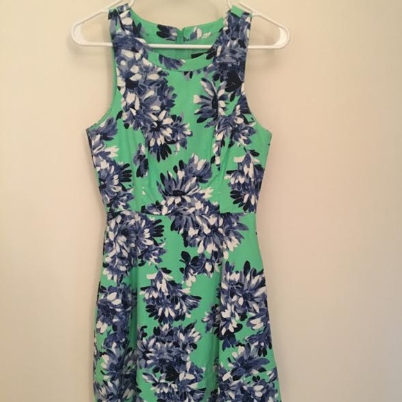J Crew floral dress - Picture 4 of 4